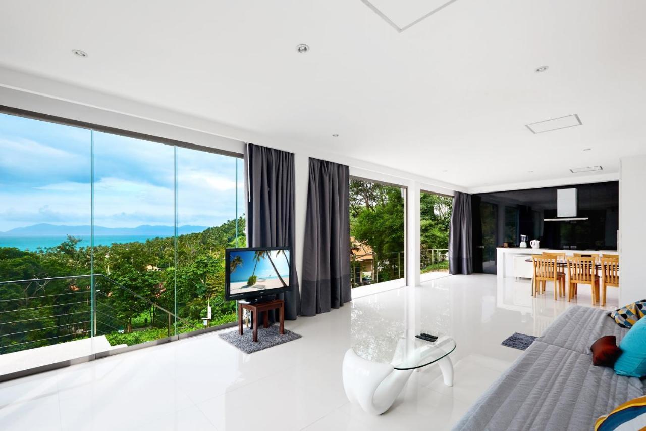 Villa Siam Amphoe Koksamui Екстериор снимка