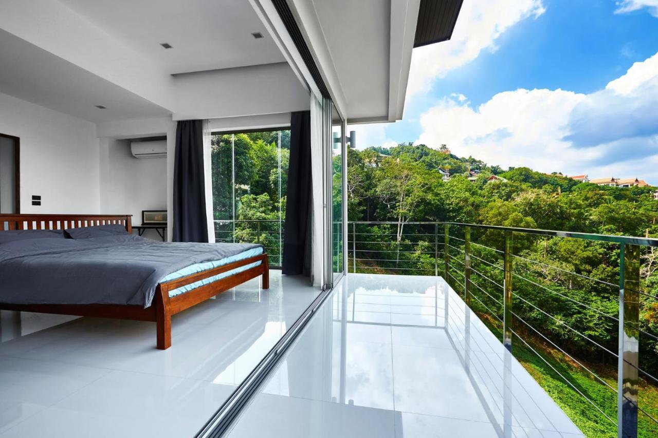 Villa Siam Amphoe Koksamui Екстериор снимка