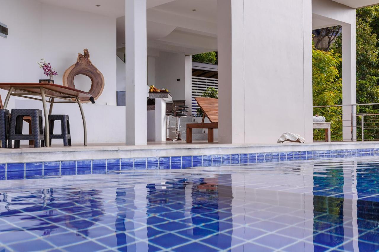 Villa Siam Amphoe Koksamui Екстериор снимка
