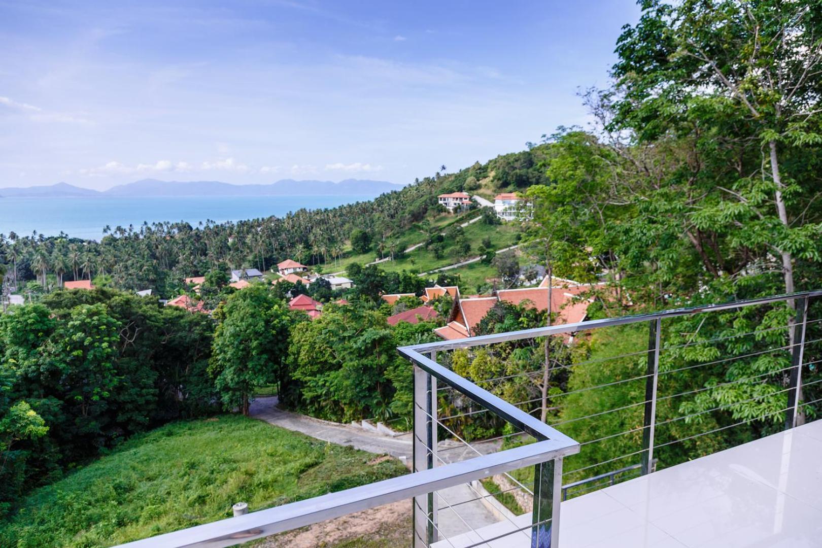 Villa Siam Amphoe Koksamui Екстериор снимка