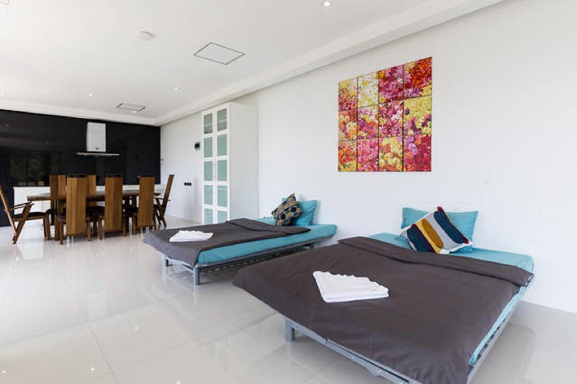 Villa Siam Amphoe Koksamui Екстериор снимка